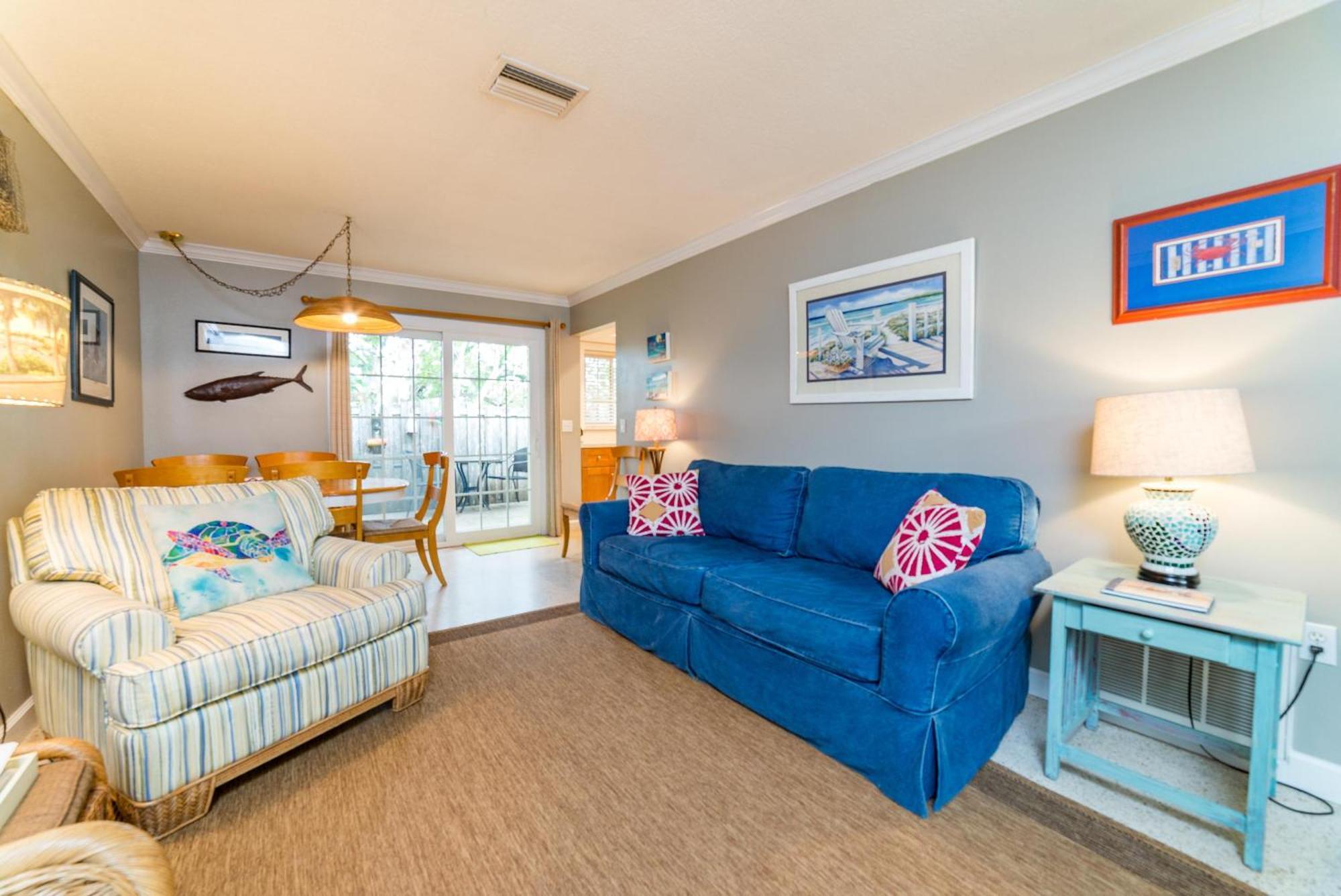 Sand And Sea 113 B Anna Maria Exterior photo